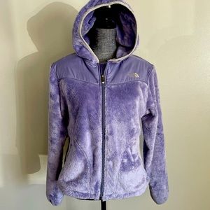 North Face Fleece Womens Jacket sz Large